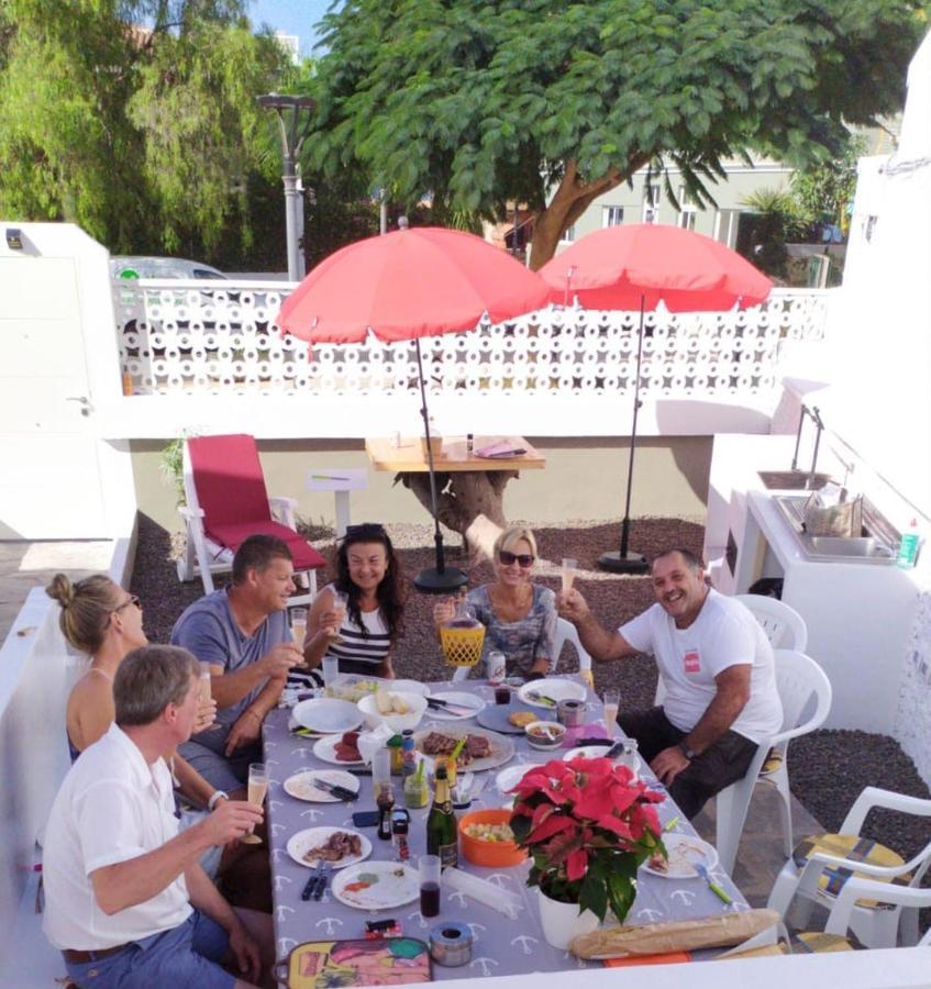 Apartments Fantastico Puerto De La Cruz With Balcony, Terrace, Air Conditioning And Free Parking, Ideal For Couples And Solo Travelers Puerto de la Cruz (Tenerife) Extérieur photo