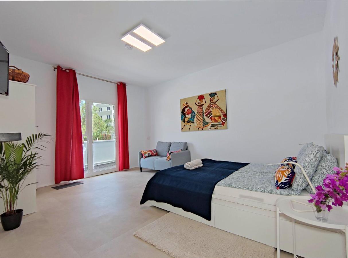 Apartments Fantastico Puerto De La Cruz With Balcony, Terrace, Air Conditioning And Free Parking, Ideal For Couples And Solo Travelers Puerto de la Cruz (Tenerife) Extérieur photo