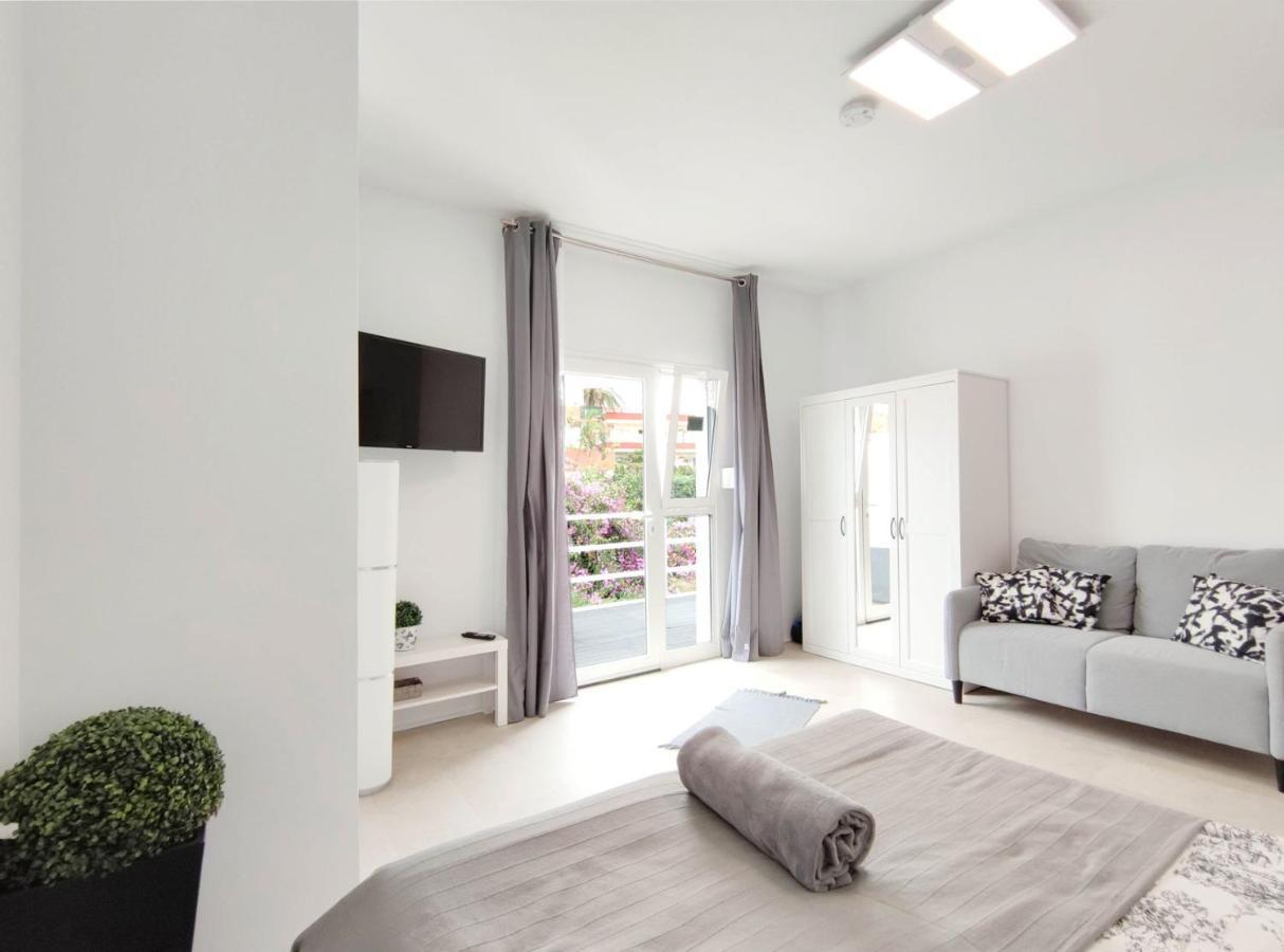 Apartments Fantastico Puerto De La Cruz With Balcony, Terrace, Air Conditioning And Free Parking, Ideal For Couples And Solo Travelers Puerto de la Cruz (Tenerife) Extérieur photo