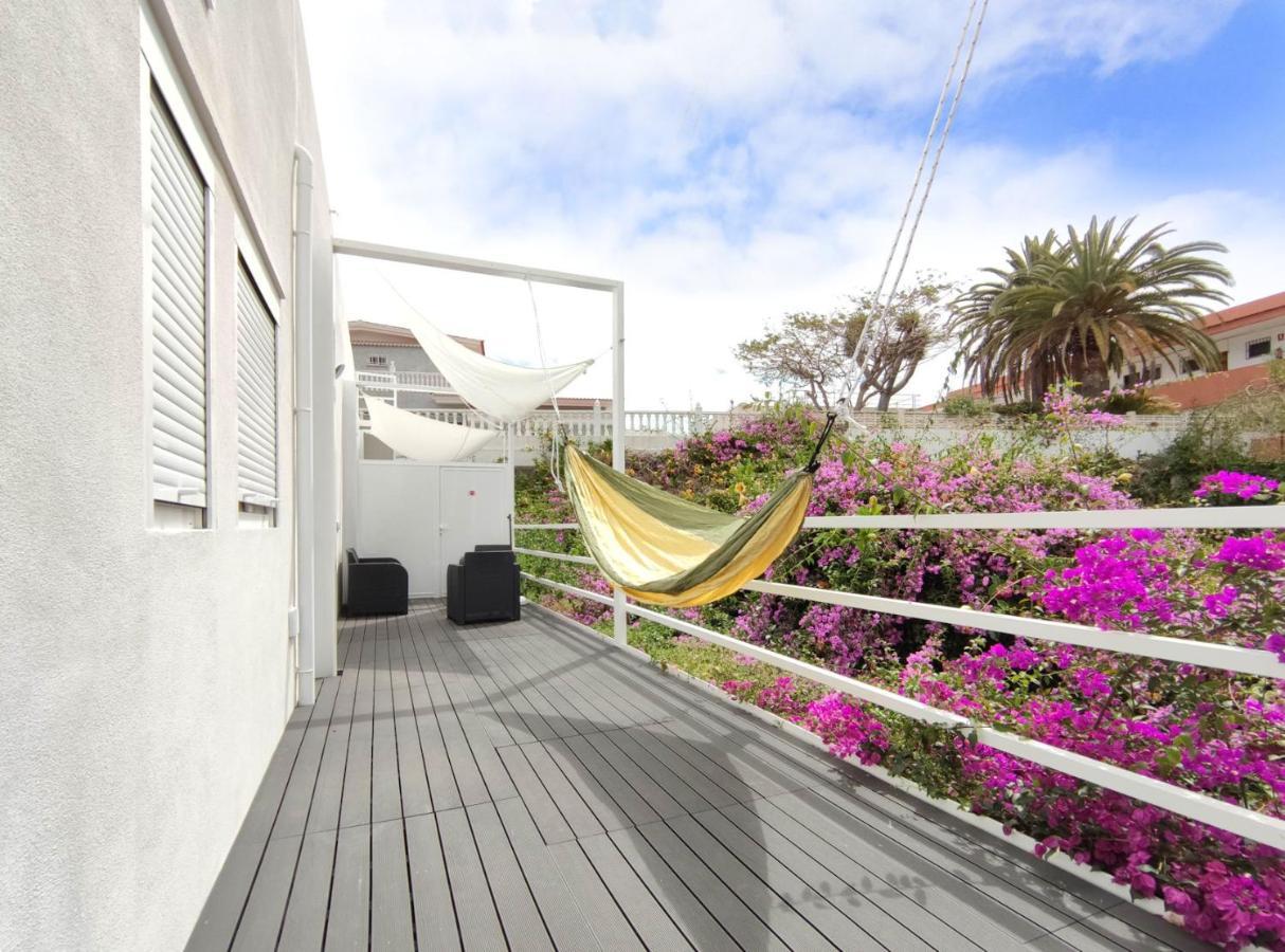 Apartments Fantastico Puerto De La Cruz With Balcony, Terrace, Air Conditioning And Free Parking, Ideal For Couples And Solo Travelers Puerto de la Cruz (Tenerife) Extérieur photo